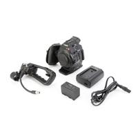 Canon EOS C100 Cinema Camcorde Picture