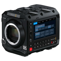 Blackmagic Design PYXIS 6K Cin Picture