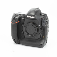 Nikon D4 16.2 Megapixel Full F Picture