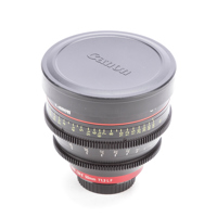 Canon CN-E 50mm T1.3 L F Cine  Picture