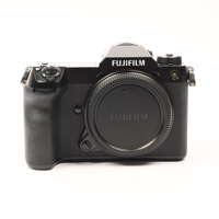 Fujifilm GFX 100S Camera, Blac Picture
