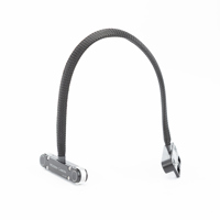 Wooden Camera 12" RED Male Pog Picture