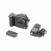 Hasselblad X1D-50C Black Editi Picture