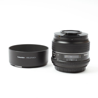 Schneider-Kreuznach 80mm f/2.8 Picture