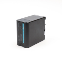 Sony BP-U60 Lithium-Ion Batter Picture