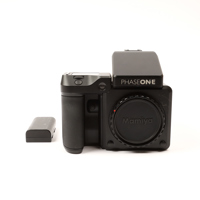 Phase One XF Medium Format Cam Picture
