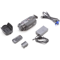 Canon 32GB VIXIA HF G20 Full H Picture