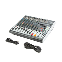 Behringer XENYX X1222USB Premi Picture