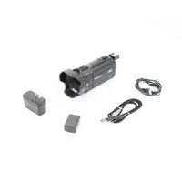 Panasonic HC-VX981K 4K Ultra H Picture