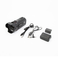 Panasonic HC-VX981K 4K Ultra H Picture