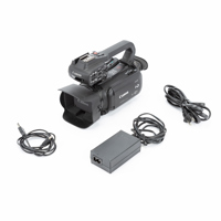Canon XA20 Compact Professiona Picture