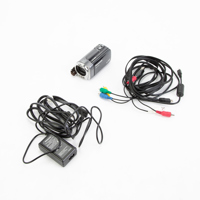 Panasonic HDC-SDX1H Camcorder Picture