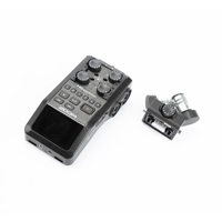 Zoom H6 Handy Recorder with In Picture