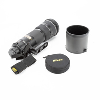 Nikon 200mm-400mm f4G IF-ED AF Picture
