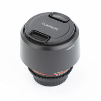 Rokinon 85mm T1.5 Cine DS Asph Picture