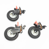 Shape Montreal Big Wheels, Bla Picture