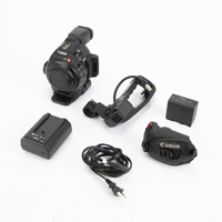 Canon EOS C100 Mark II Cinema  Picture