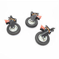 Shape Montreal Big Wheels, Bla Picture