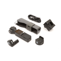 DJI Osmo Pocket 3-Axis Gimbal  Picture