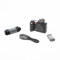 Leica SL3-S Mirrorless Camera Picture