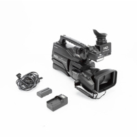 Sony HXR-MC2500 AVCHD Shoulder Picture