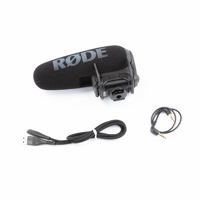 Rode Microphones VideoMic Pro+ Picture