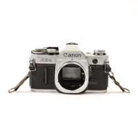 Canon AE-1 SLR 35mm Manual Foc Picture
