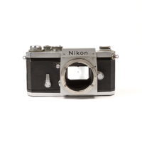 Nikon-F Manual Focus Camera Bo Picture