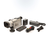 SONY DCR-TRV-900 3 CCD DIGITAL Picture
