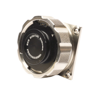 RED DSMC Titanium PL Mount For Picture