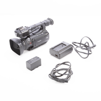 Canon XF-100 High Definition P Picture