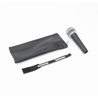 Shure SM58-S Cardioid Dynamic  Picture