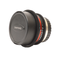 Samyang 7.5mm T3.8 Cine UMC Fi Picture