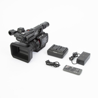 Panasonic HC-X2 4K UHD 1" Sens Picture