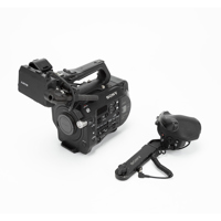 Sony PXW-FS7 4K XDCAM Camera S Picture