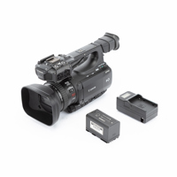 Canon XF-100 High Definition P Picture