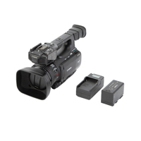 Canon XF-100 High Definition P Picture