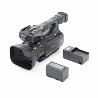 Canon XF-100 High Definition P Picture