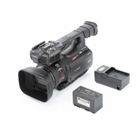 Canon XF-100 High Definition P Picture