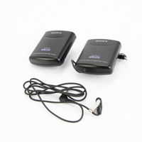Sony WCS-999 Camera Mountable  Picture