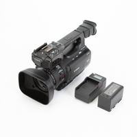Canon XF-100 High Definition P Picture