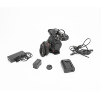 Canon EOS C100 Mark II Cinema Picture