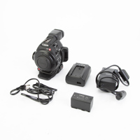 Canon EOS C100 Mark II Cinema Picture