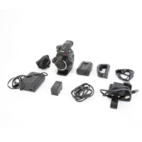 Canon EOS C300 PL Cinema EOS C Picture