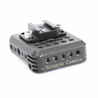Wooden Camera Top Plate for Ca Picture