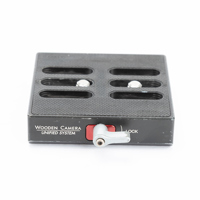 Wooden Camera Dovetail Clamp Picture
