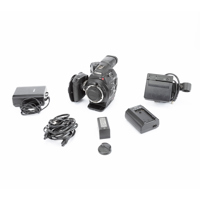 Canon EOS C300 PL Cinema EOS C Picture