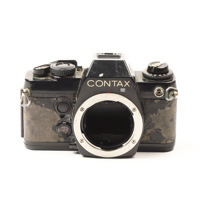 Contax 139-Quartz SLR Body Picture