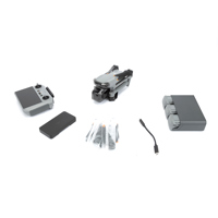 DJI Air 3S Drone Fly More Comb Picture