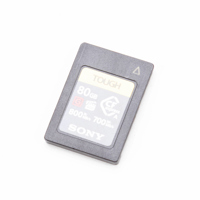 Sony TOUGH 80GB CFexpress Type Picture